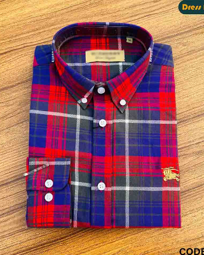 Full Sleeve Check Shirt